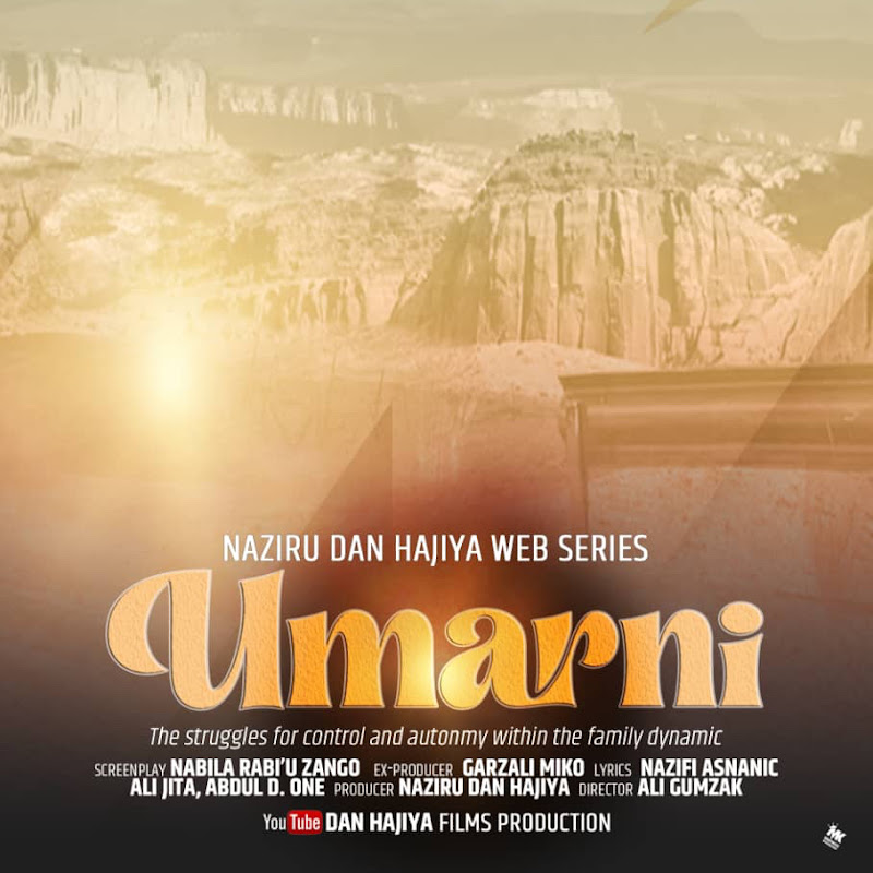 Dan Hajiya Films Production channel avatar