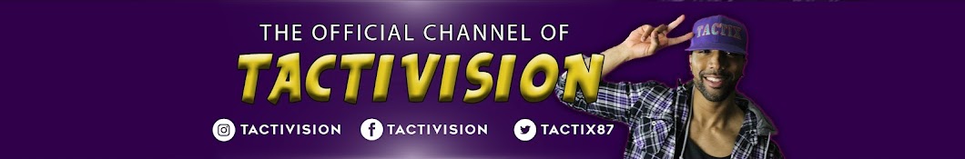 TactiVision Awatar kanału YouTube