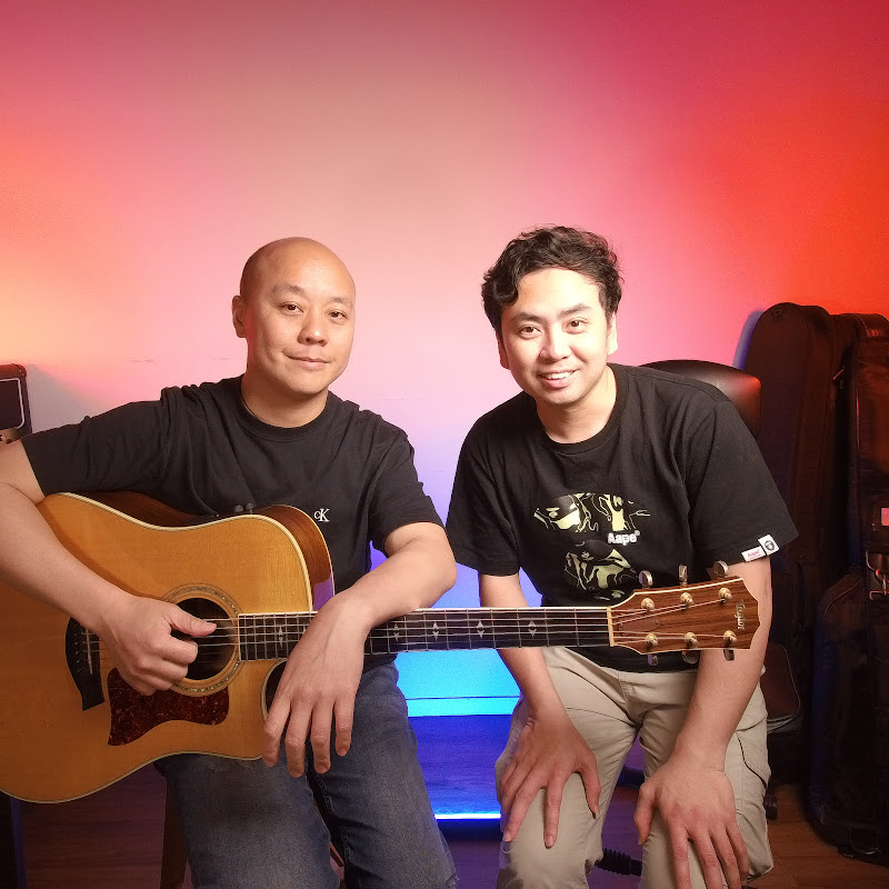 DadMumMusicCave 爸媽樂窟