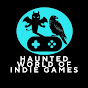 Haunted World Of Indie Games logo