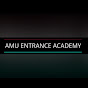AMU ENTRANCE ACADEMY logo
