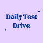 Daily Test Drive logo