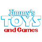 Jimmy's Toys and Games YouTube Profile Photo