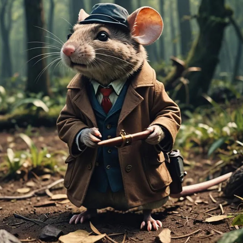 Detective Dribble