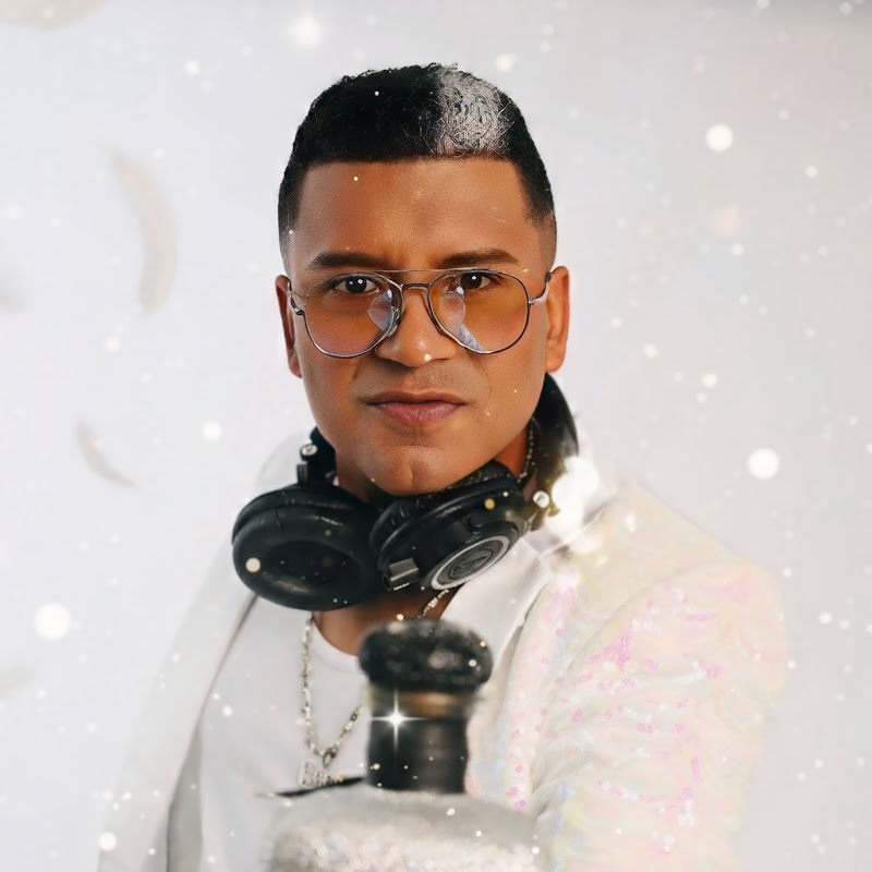 DJ HOLMES SALSA