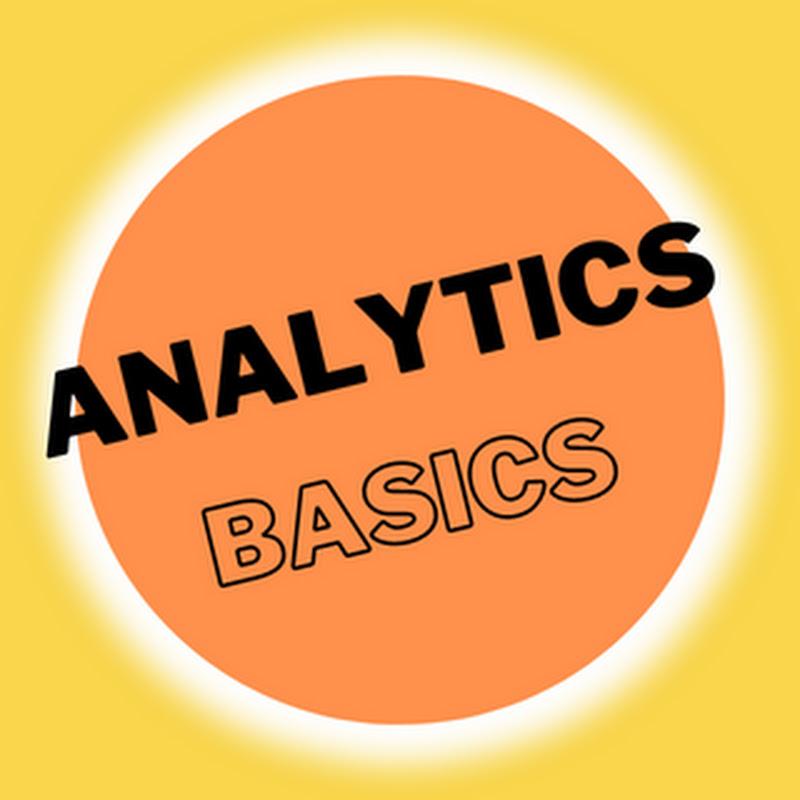 Analytics Basics