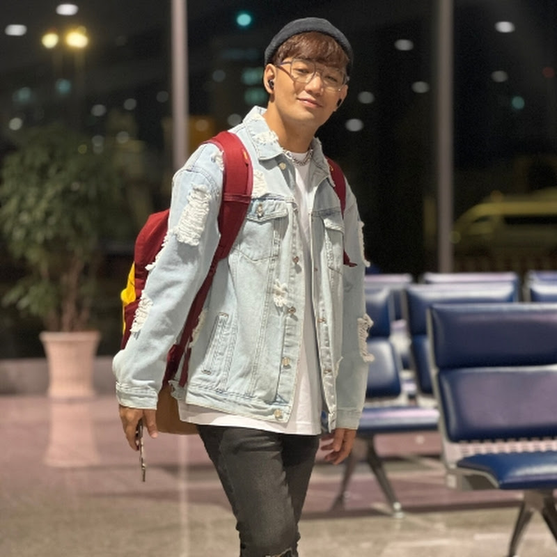 Kelvin's Dance Tutorial