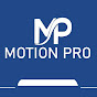 Motion Pro Studio  logo