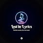 Lost in Lyrics logo