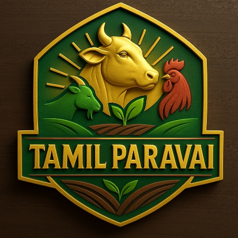 Tamil Paravai Logo