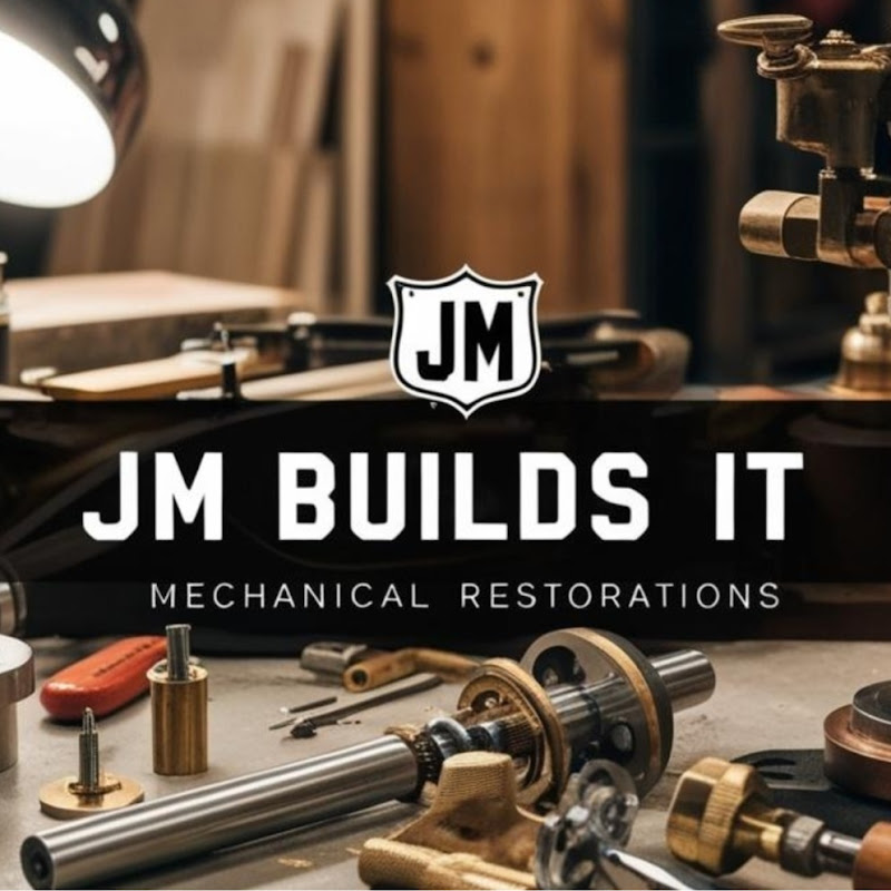 JM Restorations Logo