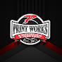 Print Works logo