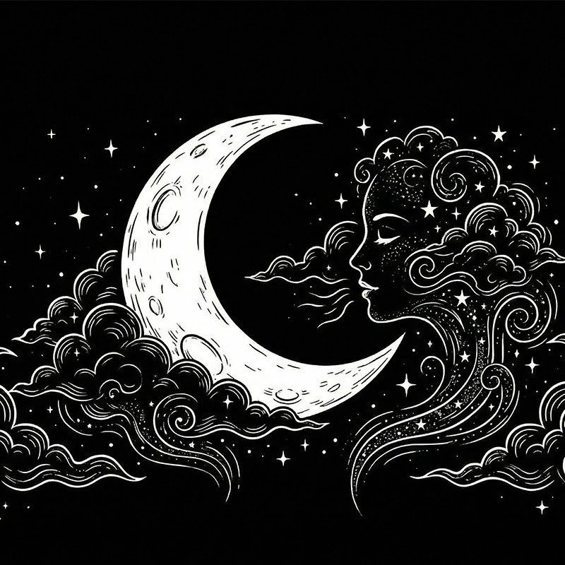 달빛 아래 속삭임