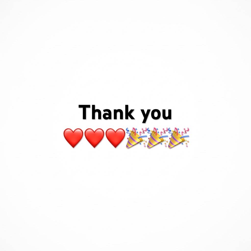 thank you♡ YouTube