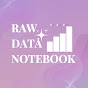 RAW DATA NOTEBOOK  logo