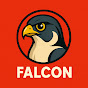 The Falcon logo