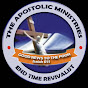 The Apostolic Ministries (TAM) logo