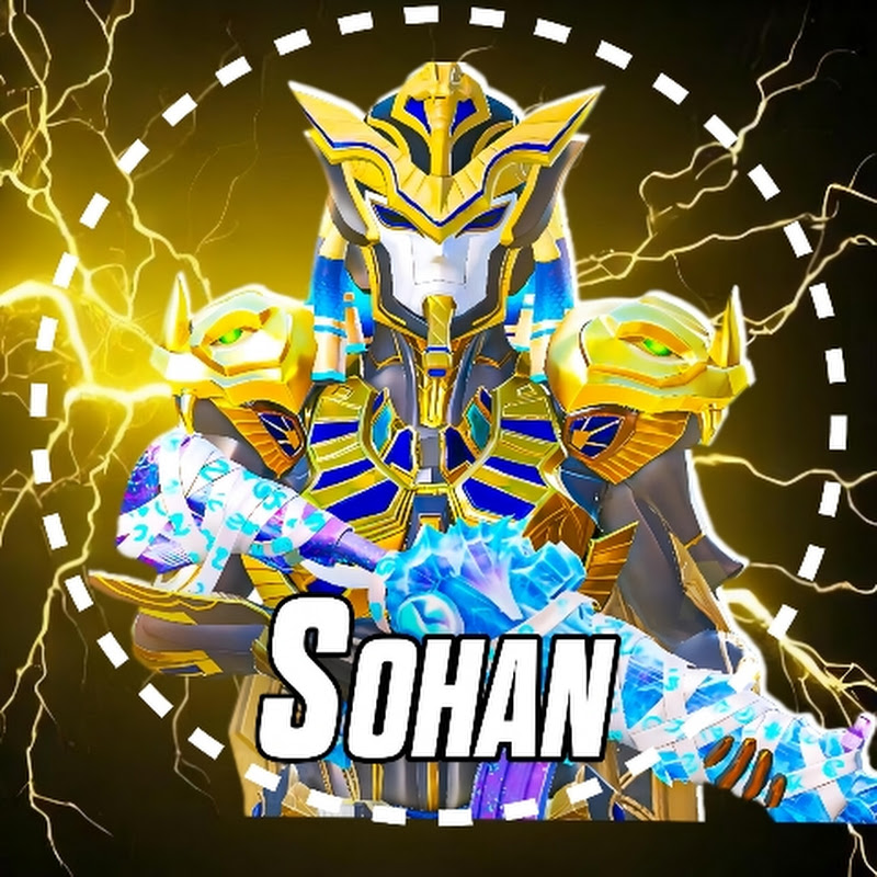 Hire Sohan is live — Gaming YouTube creator for sponsorships