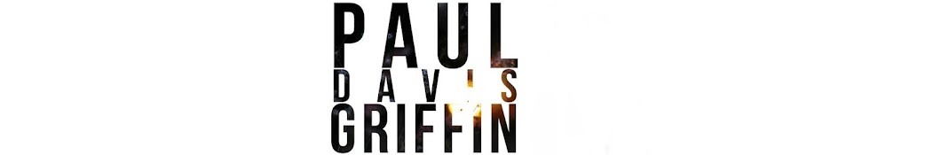 PaulDavisGriffin YouTube 频道头像
