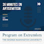 36 Minutes on Antisemitism logo