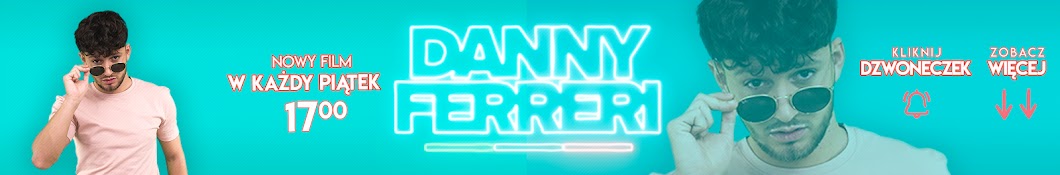 Danny Ferreri Аватар канала YouTube