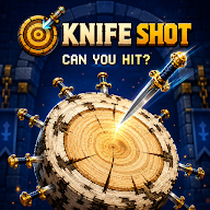 Knife Shot icon