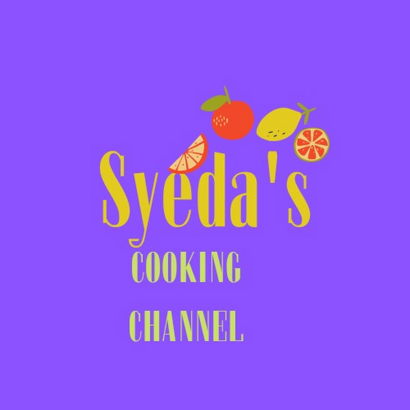 syeda's cooking channel