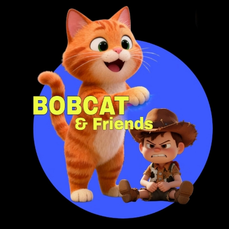 Bobcat & friends