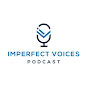 Imperfect Voices Podcast logo