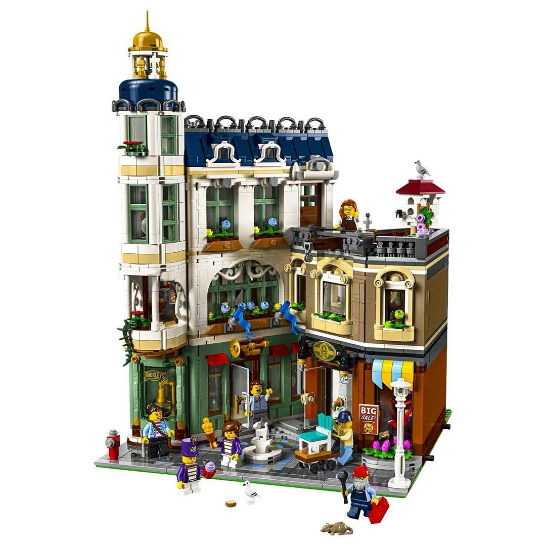 Post from The Brick Reporter