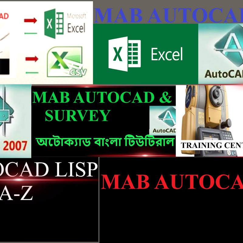 MAB AUTOCAD & SURVEY