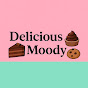 Delicious Moody logo