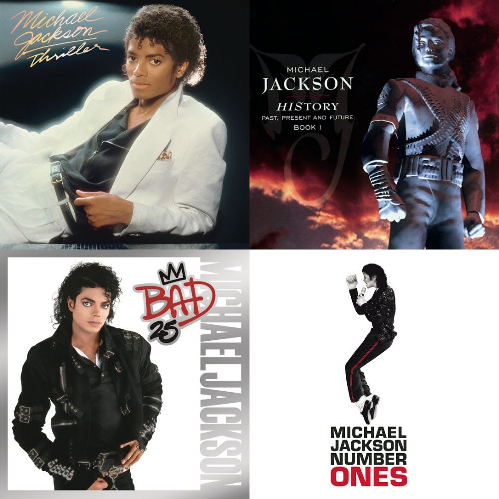 Michael Jackson Greatest Hits