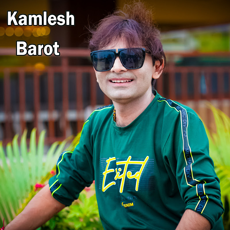 Kamlesh Barot  - Topic