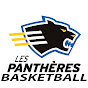 PANTHÈRES CRA Basketball logo