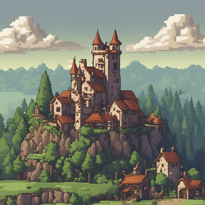 Pixel Study
