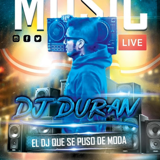 DJ DURAN