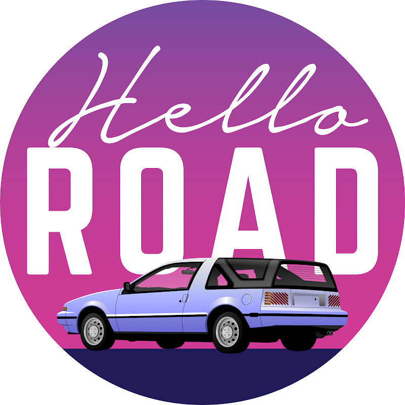 Hello Road Logo