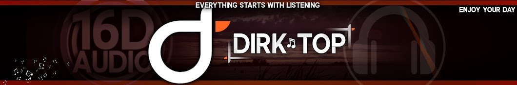Dirk Top YouTube kanalı avatarı