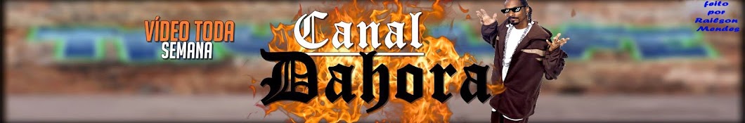 Canal Dahora YouTube channel avatar