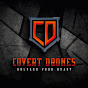 Covert Drones logo