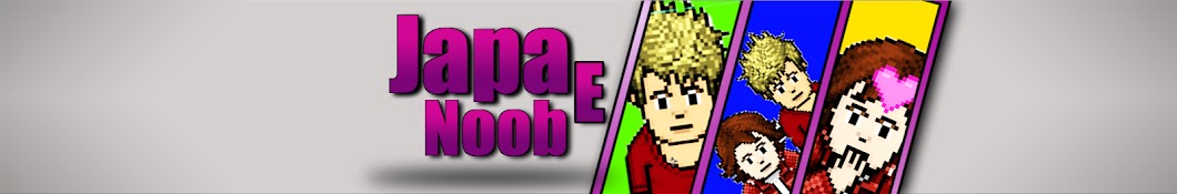 Japa & Noob Productions YouTube channel avatar