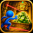 TEMPLE LOOT - GET THE CASH icon