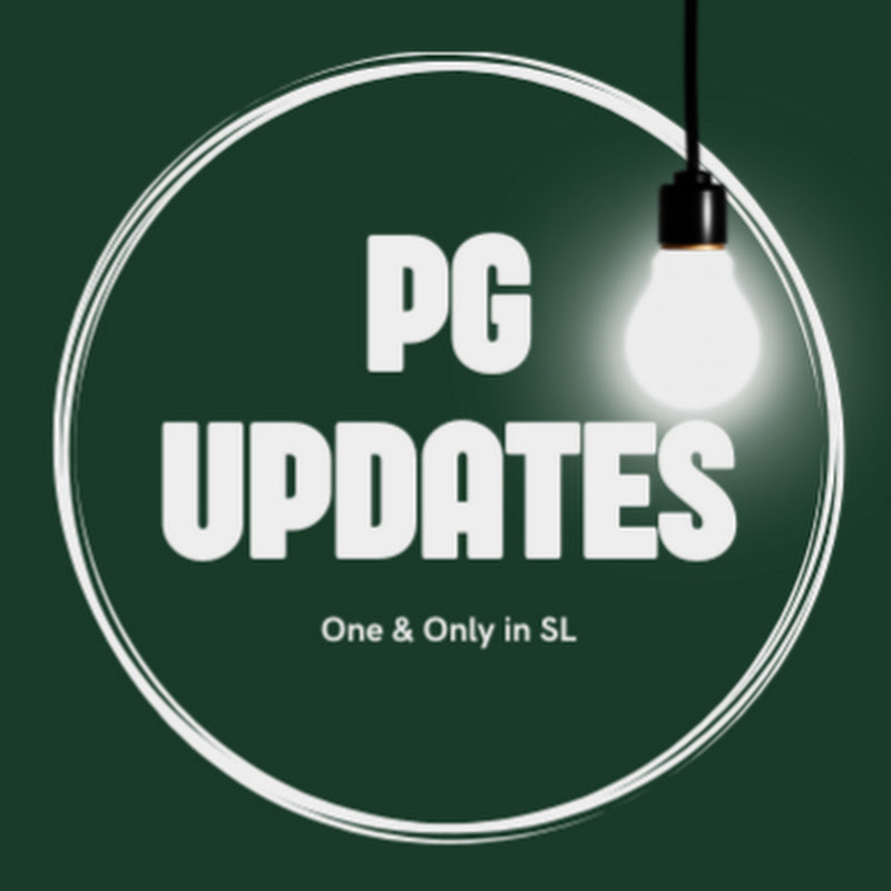 PG UPDATES