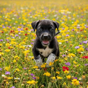 Dog vlog