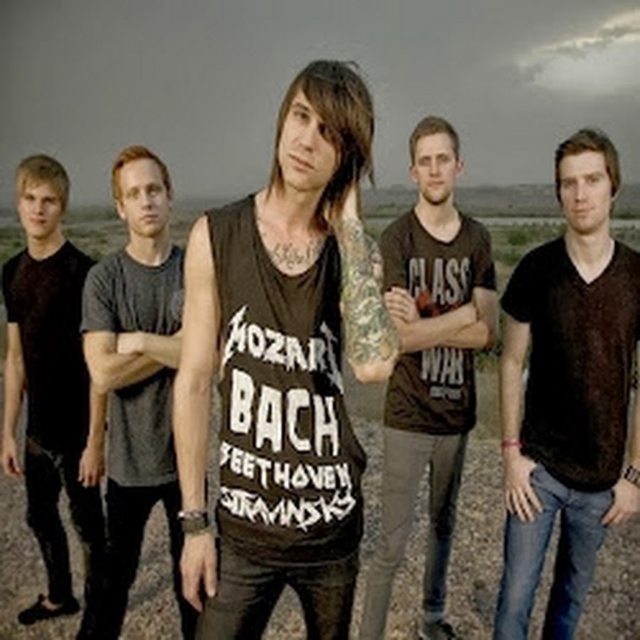 blessthefall - Topic - YouTube