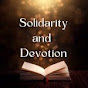Solidarity and Devotion logo