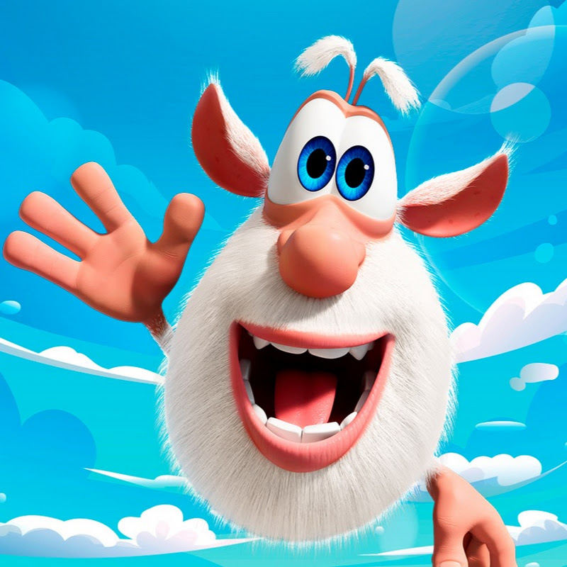 Booba Cartoon – All Episodes In a Row