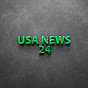 USA NEWS 24 logo