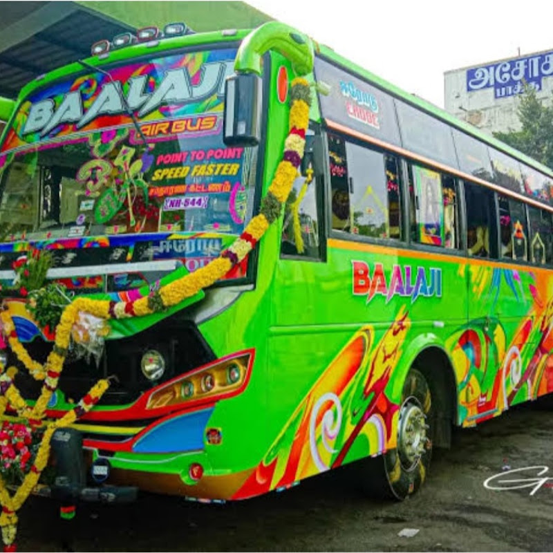 Hire TN BUS LOVERS — Automotive & Transportation YouTube creator for sponsorships